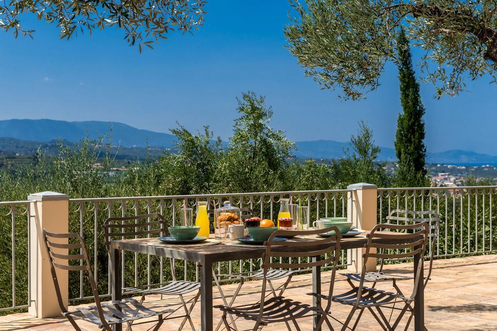 Villa Oliva, In A Serene Location & Private Pool, By Zantewize Akrotiri  エクステリア 写真