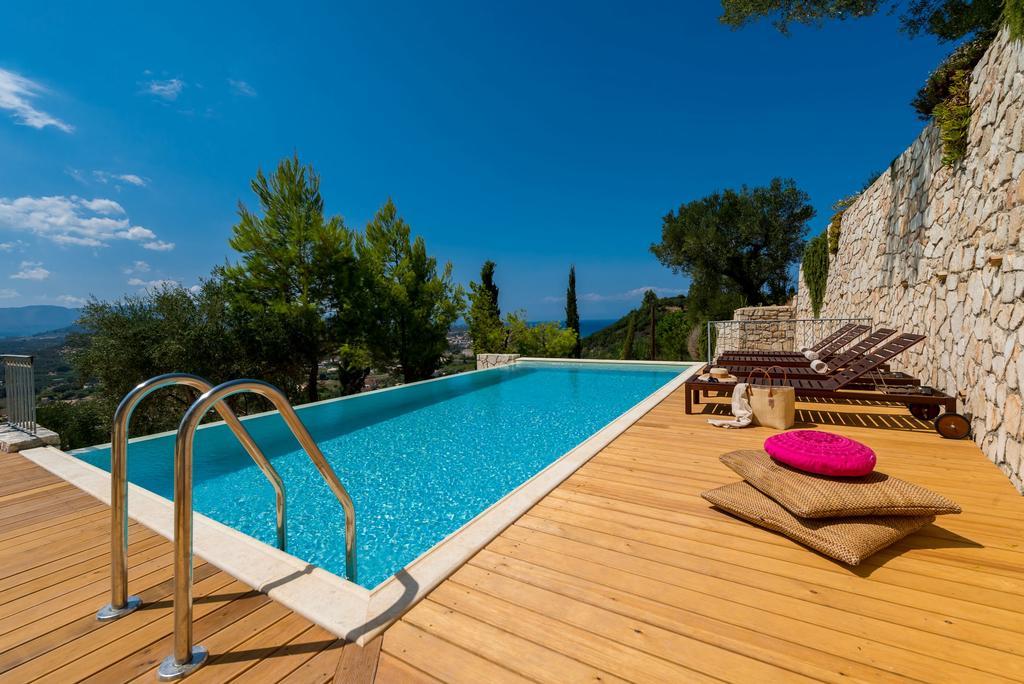 Villa Oliva, In A Serene Location & Private Pool, By Zantewize Akrotiri  エクステリア 写真