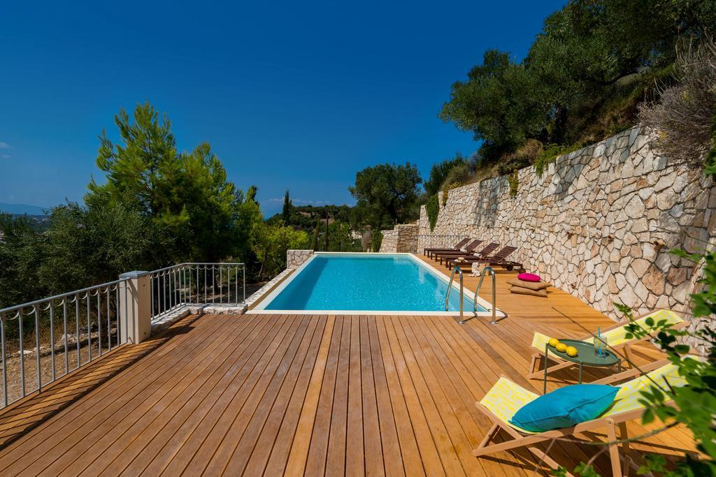 Villa Oliva, In A Serene Location & Private Pool, By Zantewize Akrotiri  エクステリア 写真