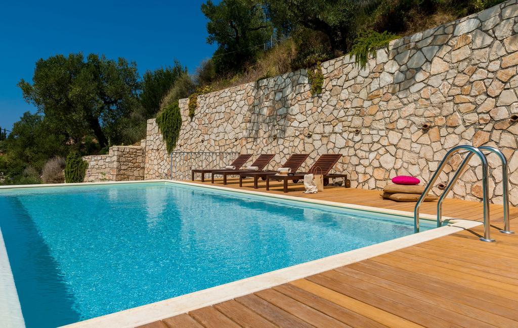 Villa Oliva, In A Serene Location & Private Pool, By Zantewize Akrotiri  エクステリア 写真