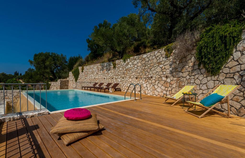 Villa Oliva, In A Serene Location & Private Pool, By Zantewize Akrotiri  エクステリア 写真