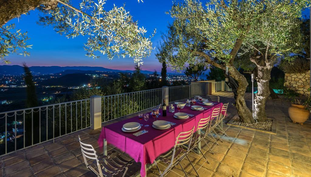 Villa Oliva, In A Serene Location & Private Pool, By Zantewize Akrotiri  エクステリア 写真