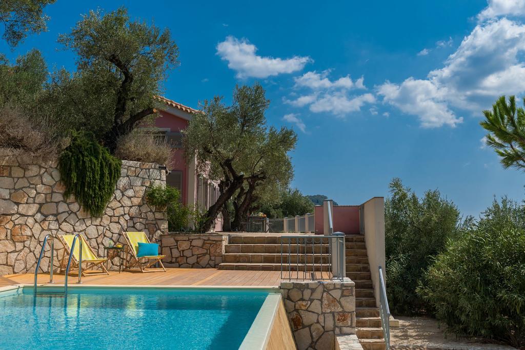 Villa Oliva, In A Serene Location & Private Pool, By Zantewize Akrotiri  エクステリア 写真