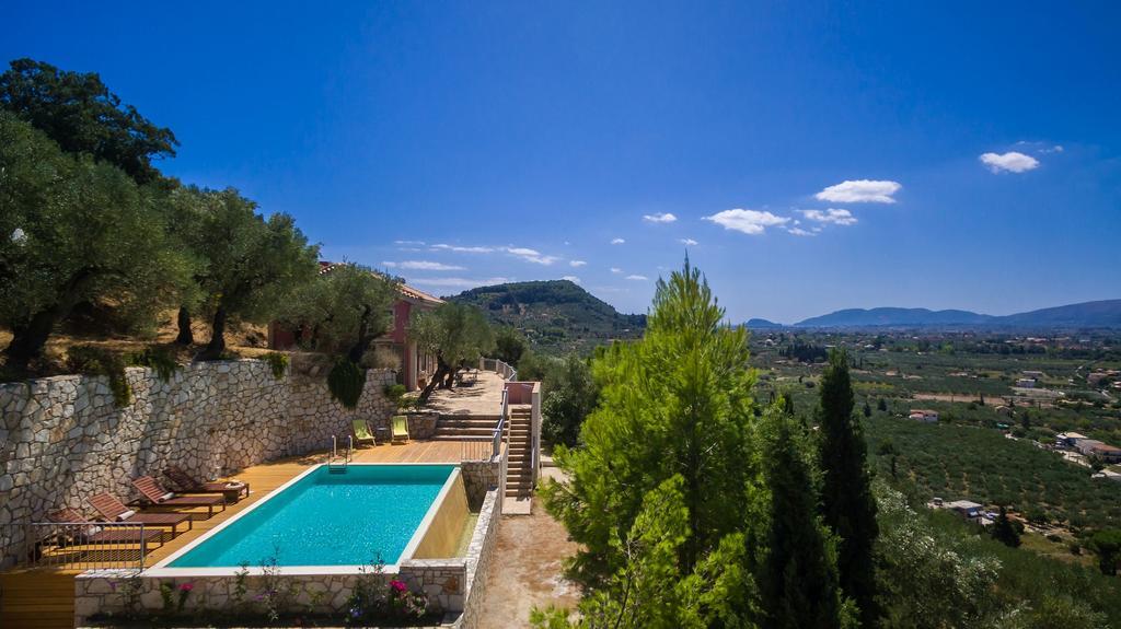 Villa Oliva, In A Serene Location & Private Pool, By Zantewize Akrotiri  エクステリア 写真