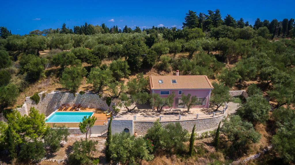 Villa Oliva, In A Serene Location & Private Pool, By Zantewize Akrotiri  エクステリア 写真
