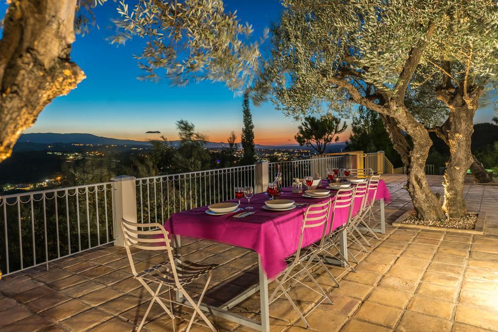 Villa Oliva, In A Serene Location & Private Pool, By Zantewize Akrotiri  エクステリア 写真